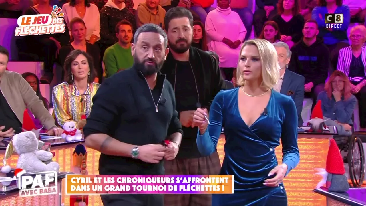 Cyril Hanouna : en vacances, l’animateur de TPMP ne quitte pas Kelly Vedovelli