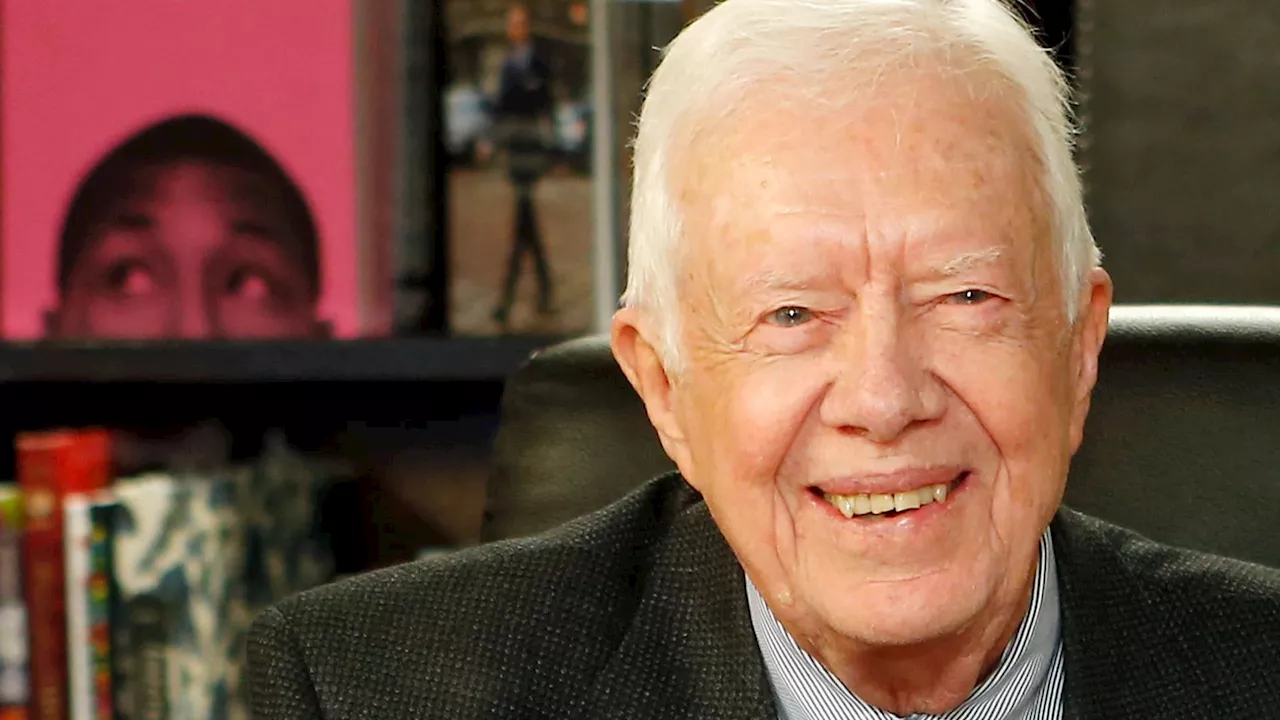 Jimmy Carter: A Life Dedicated to Peace and Human Rights