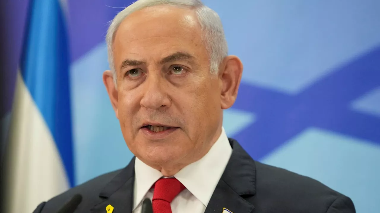 Netanyahu Undergoing Prostate Removal Amidst Multiple Crises