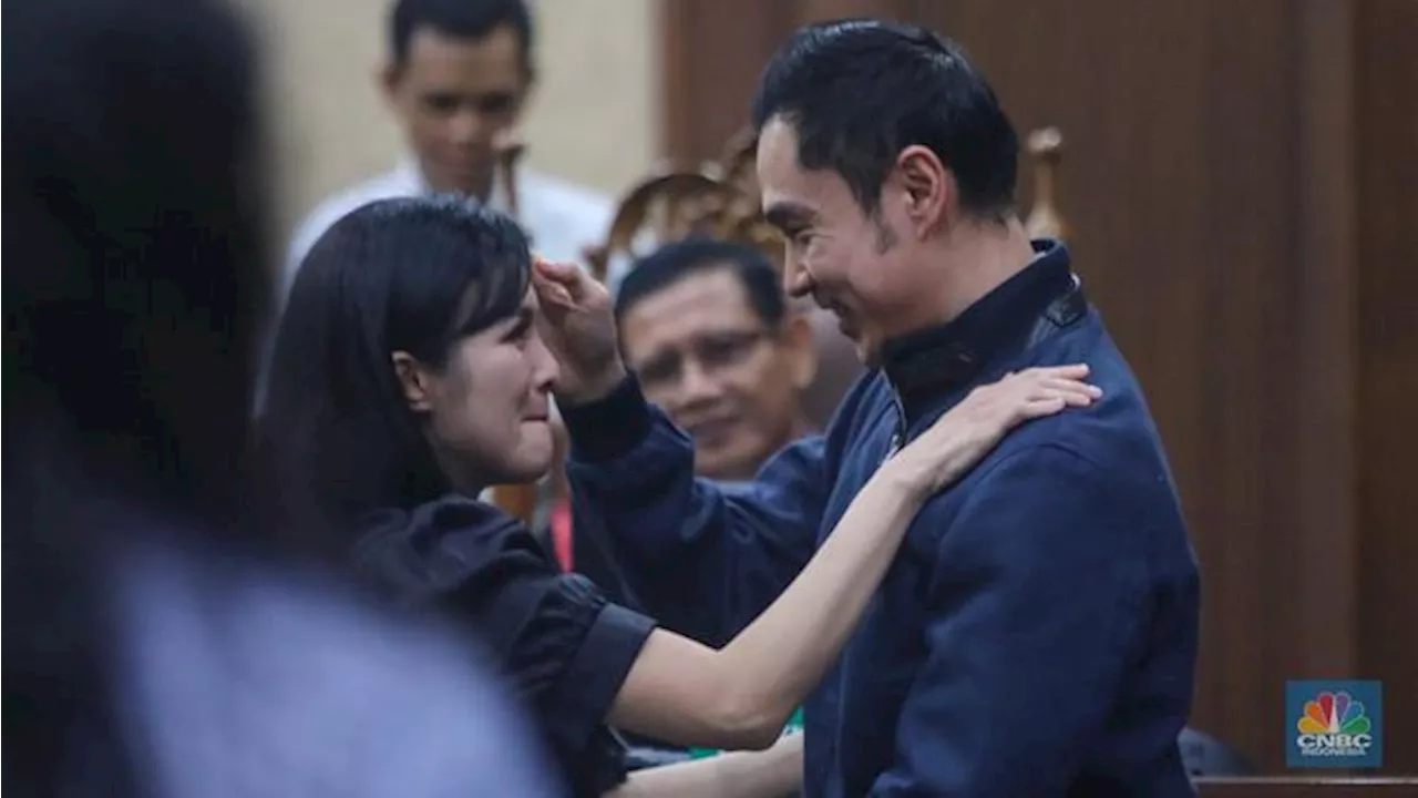 Harvey Moeis dan Sandra Dewi Terdaftar Sebagai Penerima Bantuan Iuran BPJS Kesehatan