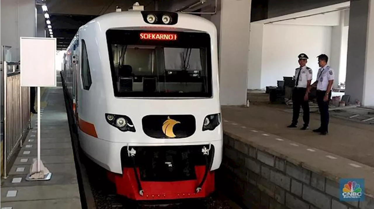 KAI Commuter Berikan Promo Tarif Tiket Commuter Line SPEKTA