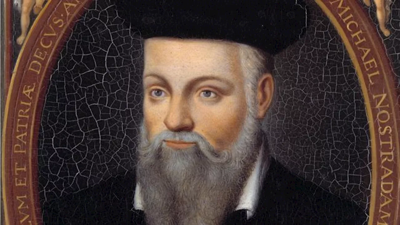 Ramalan Nostradamus: Ada Wabah, Perang & Tabrakan Asteroid di 2025