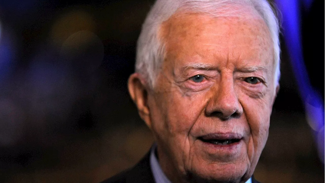 Jimmy Carter, Ex-Presidente dos EUA, Morre aos 100 Anos