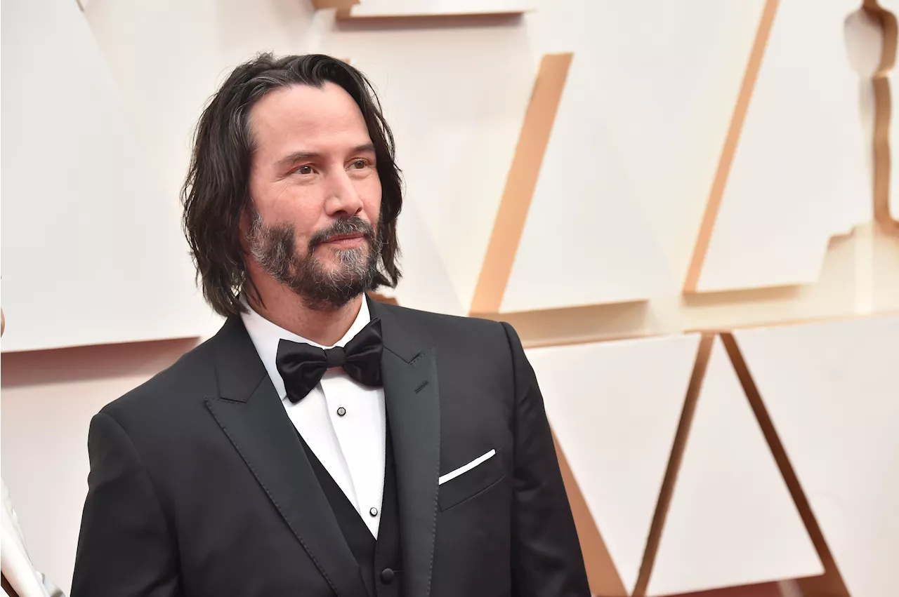 Relógios de Keanu Reeves Recuperados em Santiago