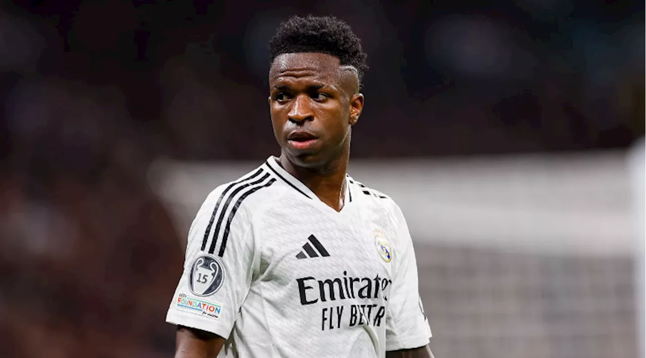 Vinícius Júnior em Proxima Renovação com Aumento no Real Madrid