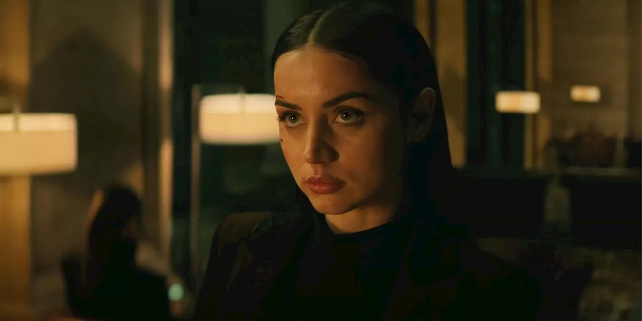 Ana de Armas Promises a Unique 'John Wick' Spin-Off with 'Ballerina'