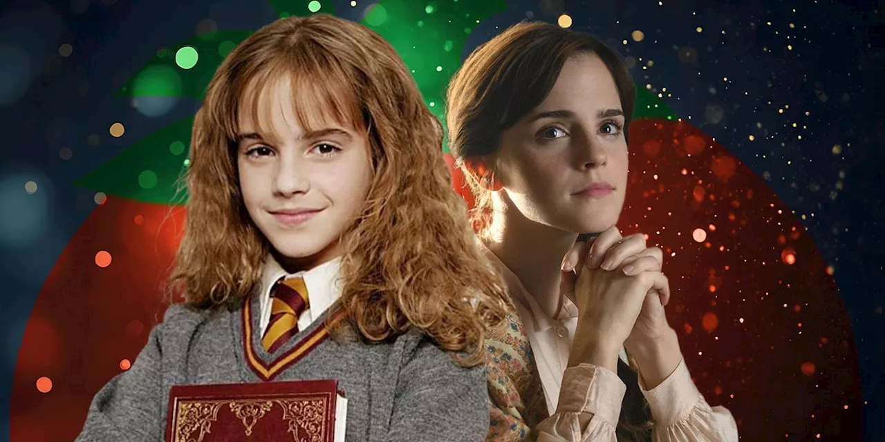 Emma Watson's Post-Harry Potter Success: From Wizarding Prodigy to Auteur-Driven Films