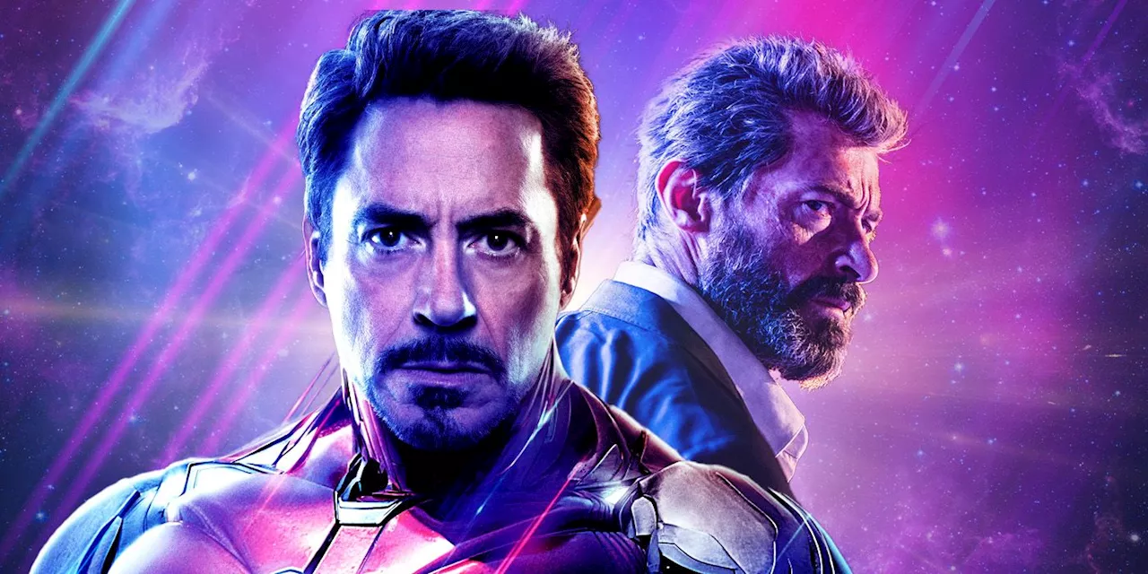 Kevin Feige Says 'Logan' Inspired Tony Stark's Emotional Death in 'Avengers: Endgame'