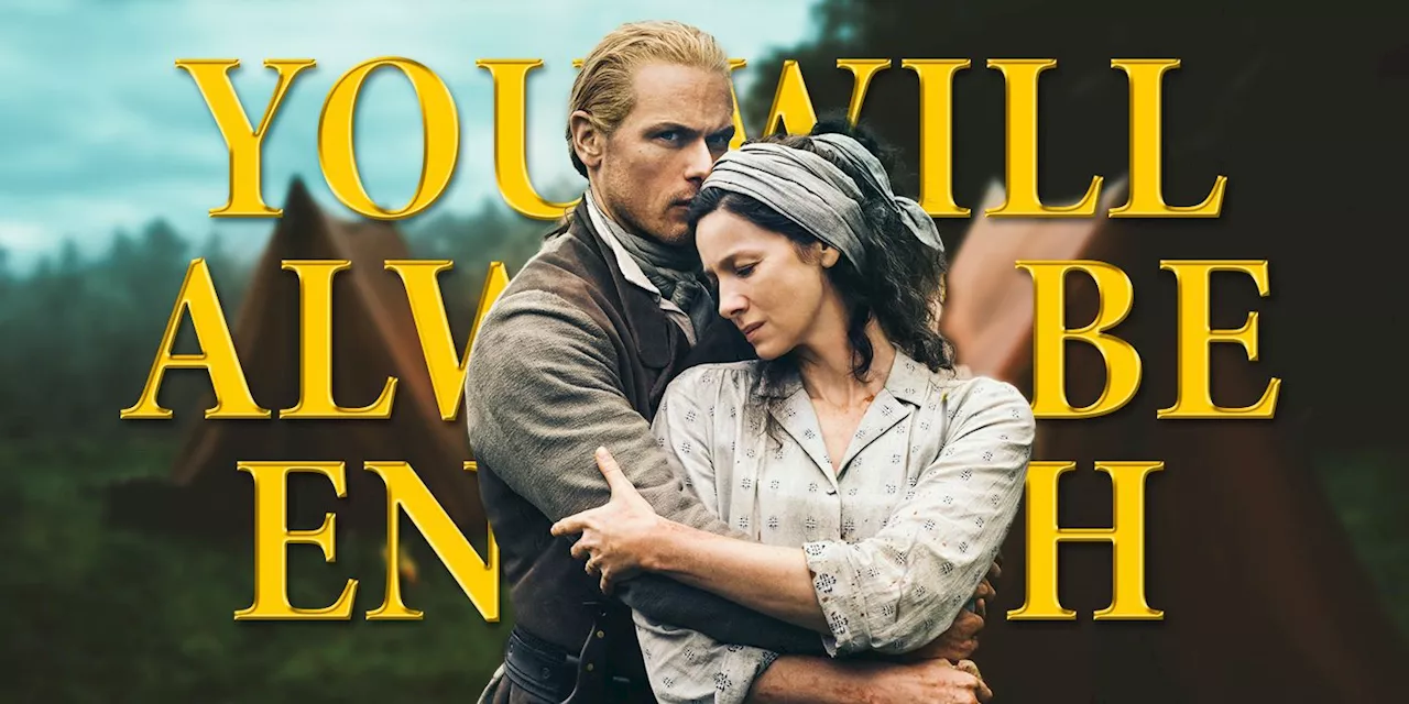 Outlander: A Timeless Fantasy Romance