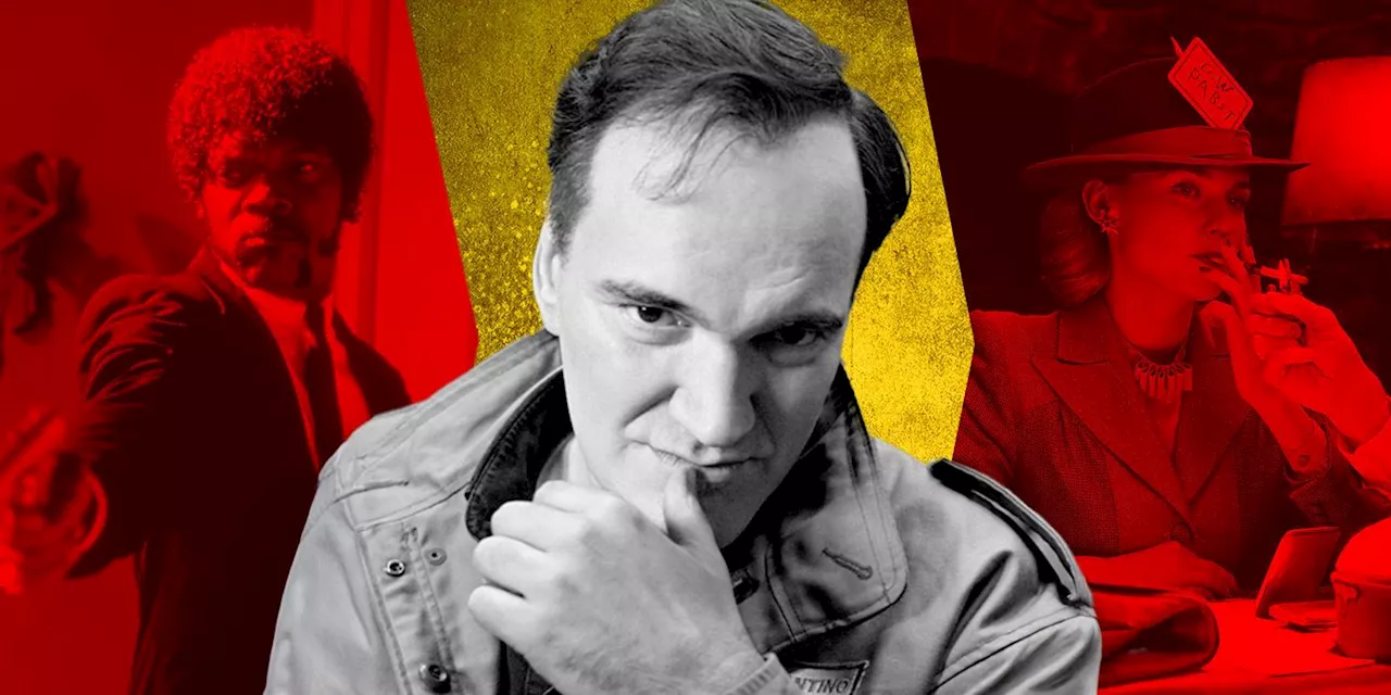 Quentin Tarantino's Most Mind-Blowing Set Pieces