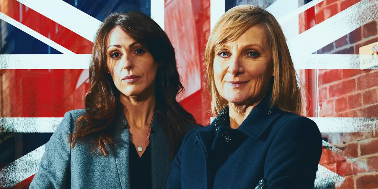 Scott & Bailey: The Underrated British Detective Duo