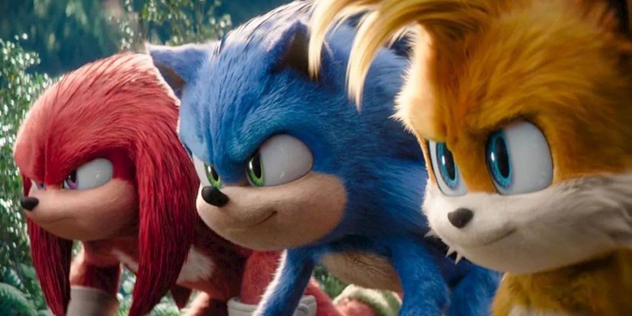 'Sonic the Hedgehog 3' Global Box Office Blazes Past Major Milestone