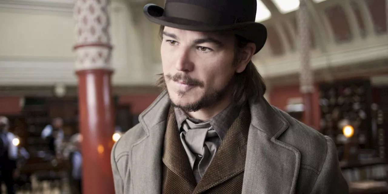 The Underrated Charm of Josh Hartnett's Ethan Chandler in Penny Dreadful