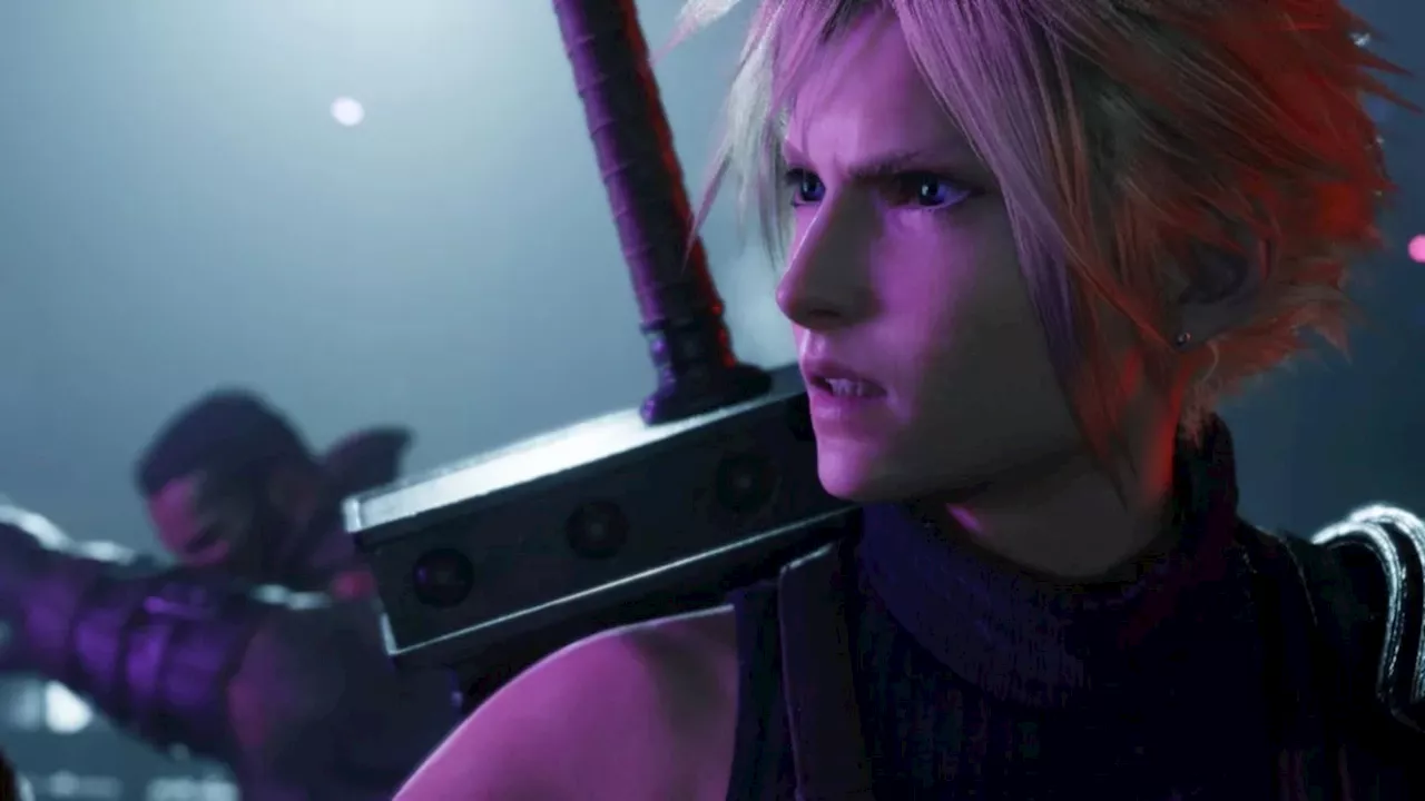 Final Fantasy VII Remake Trilogy Could Be Coming to Xbox and Switch in 2025