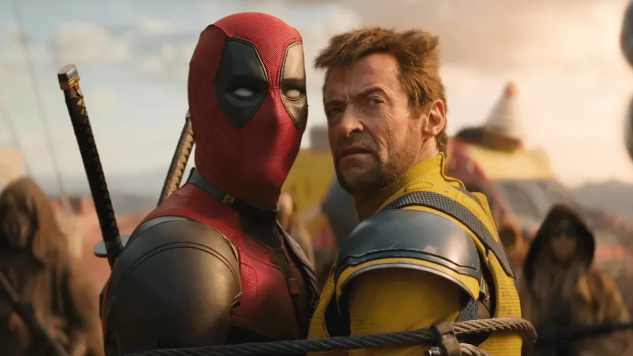 Ryan Reynolds Makes the Case for Deadpool & Wolverine Oscar Nominations