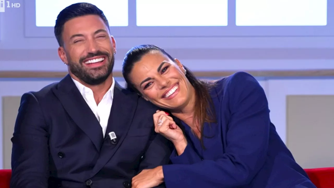 Bianca Guaccero e Giovanni Pernice: amore in crescita e nozze in arrivo?