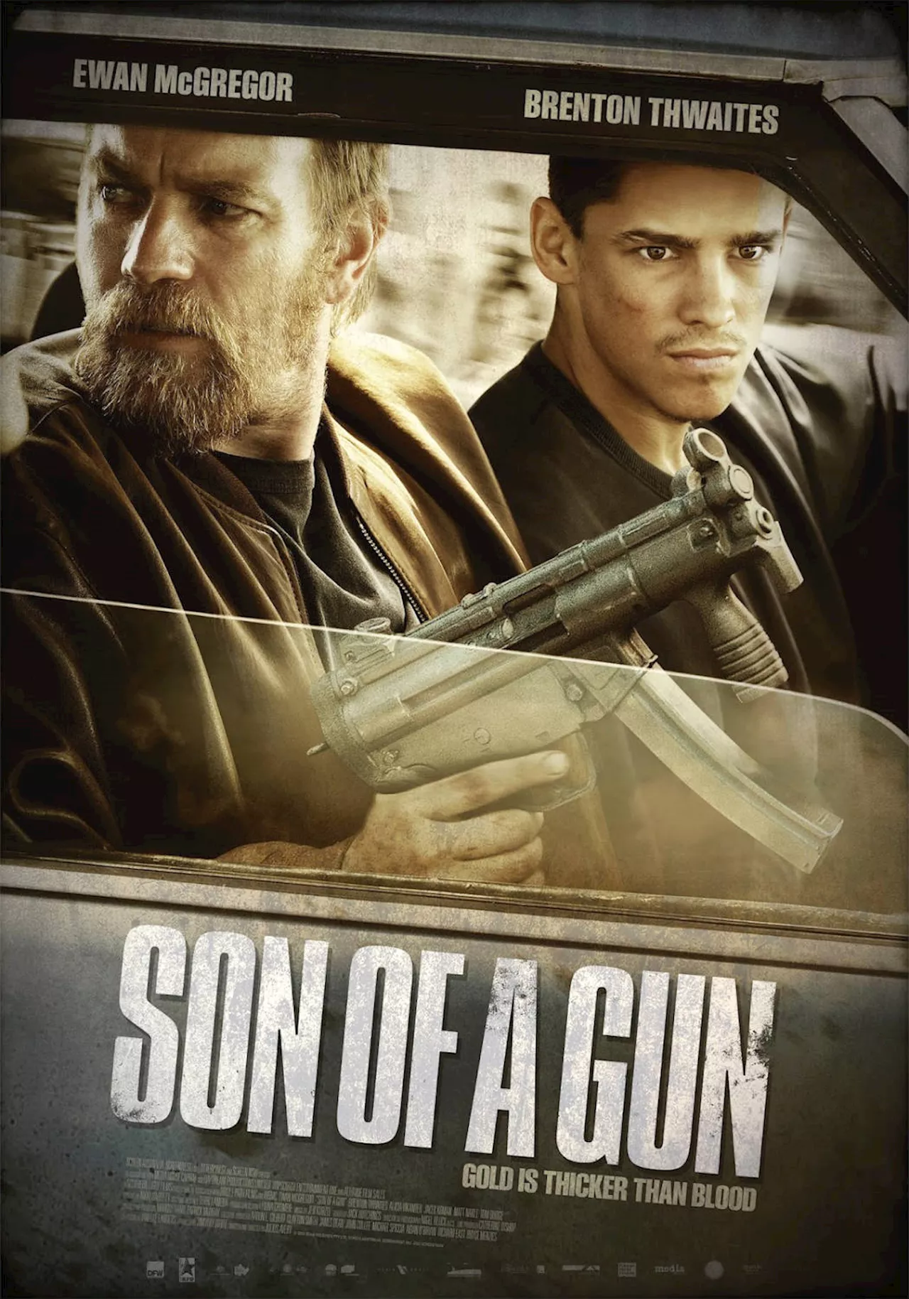 Son of a Gun - Film (2014)