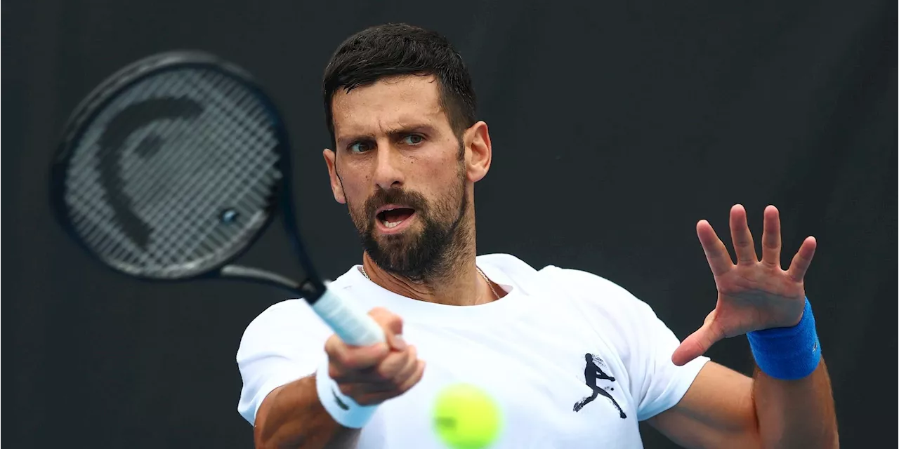 Djokovic e Kyrgios insieme a Brisbane: la scelta del serbo travolge i fan