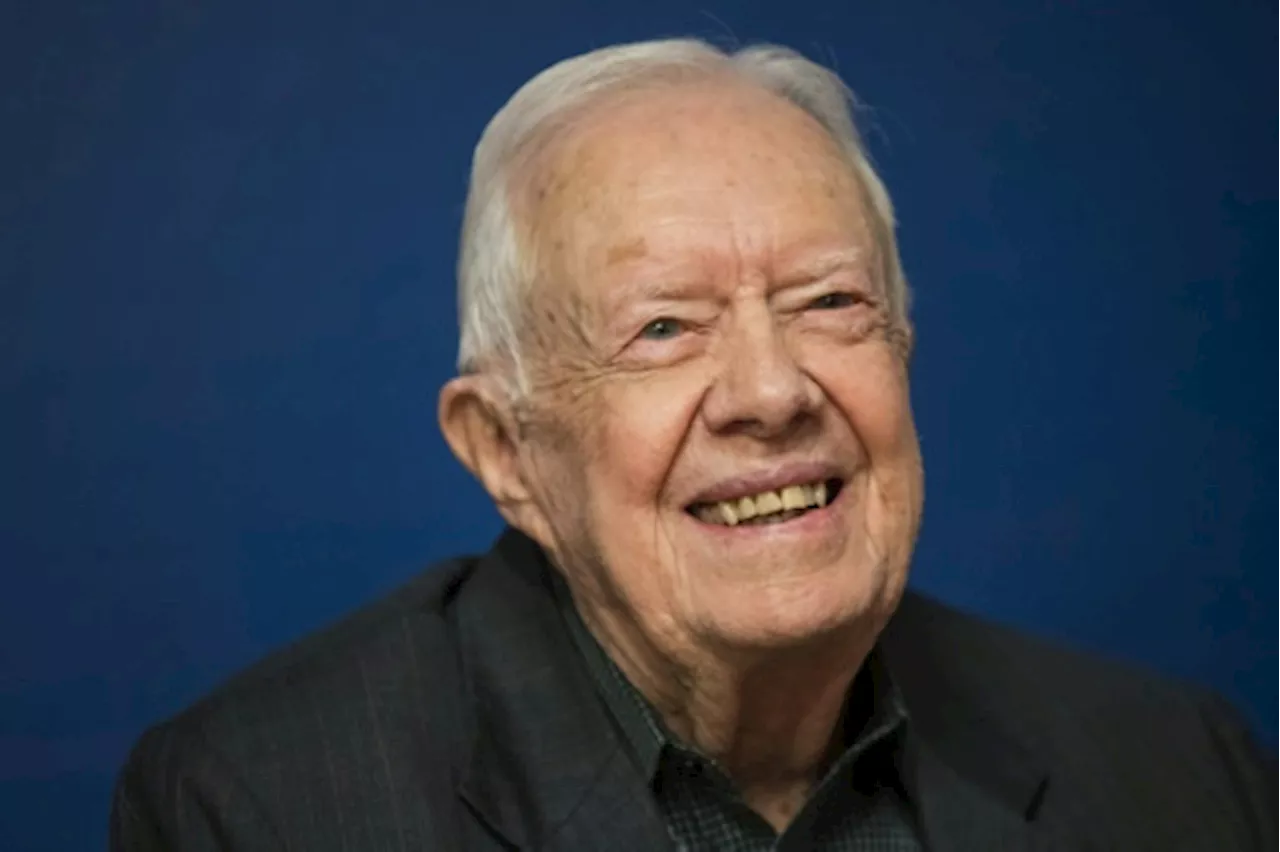 Jimmy Carter, ancien président des Etats-Unis, décède à 100 ans