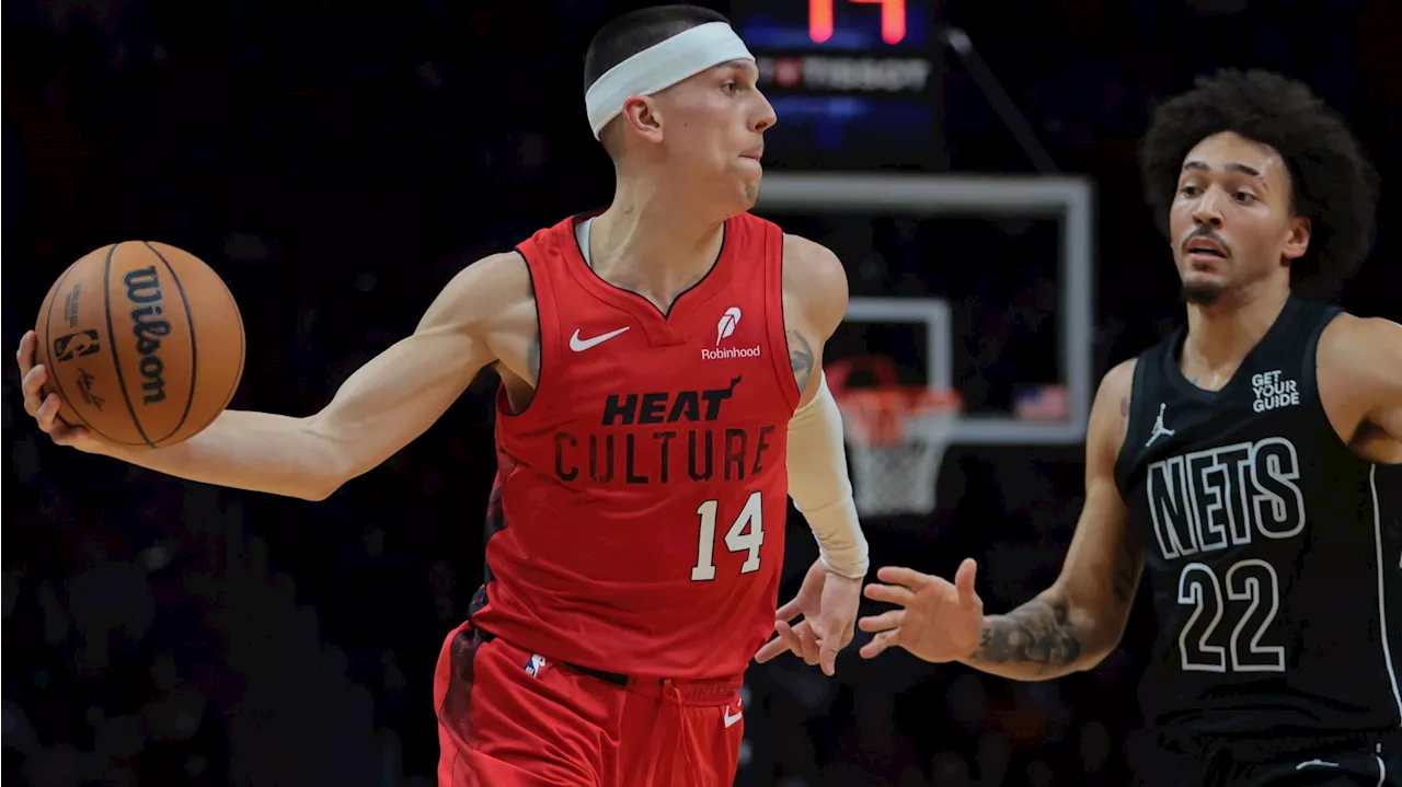 Heat vs Rockets Prediction, Picks, and Odds for Tonight’s NBA Game