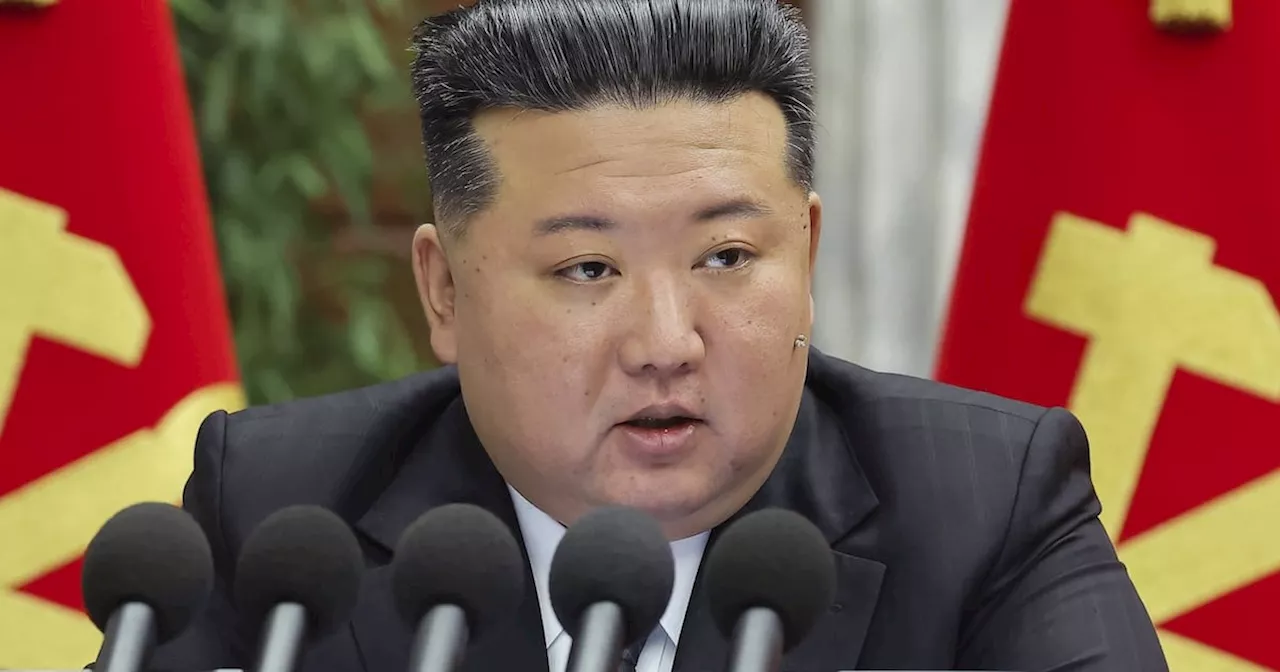 Kim Jong Un Vows 'Toughest' Anti-U.S. Policy