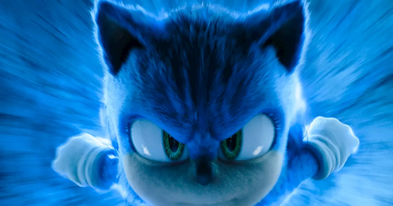 Sonic the Hedgehog 3 Wins Holiday Weekend Box Office