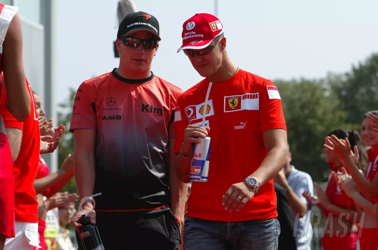 Coulthard: Raikkonen Could Have Won More Championships With Better Work Ethic