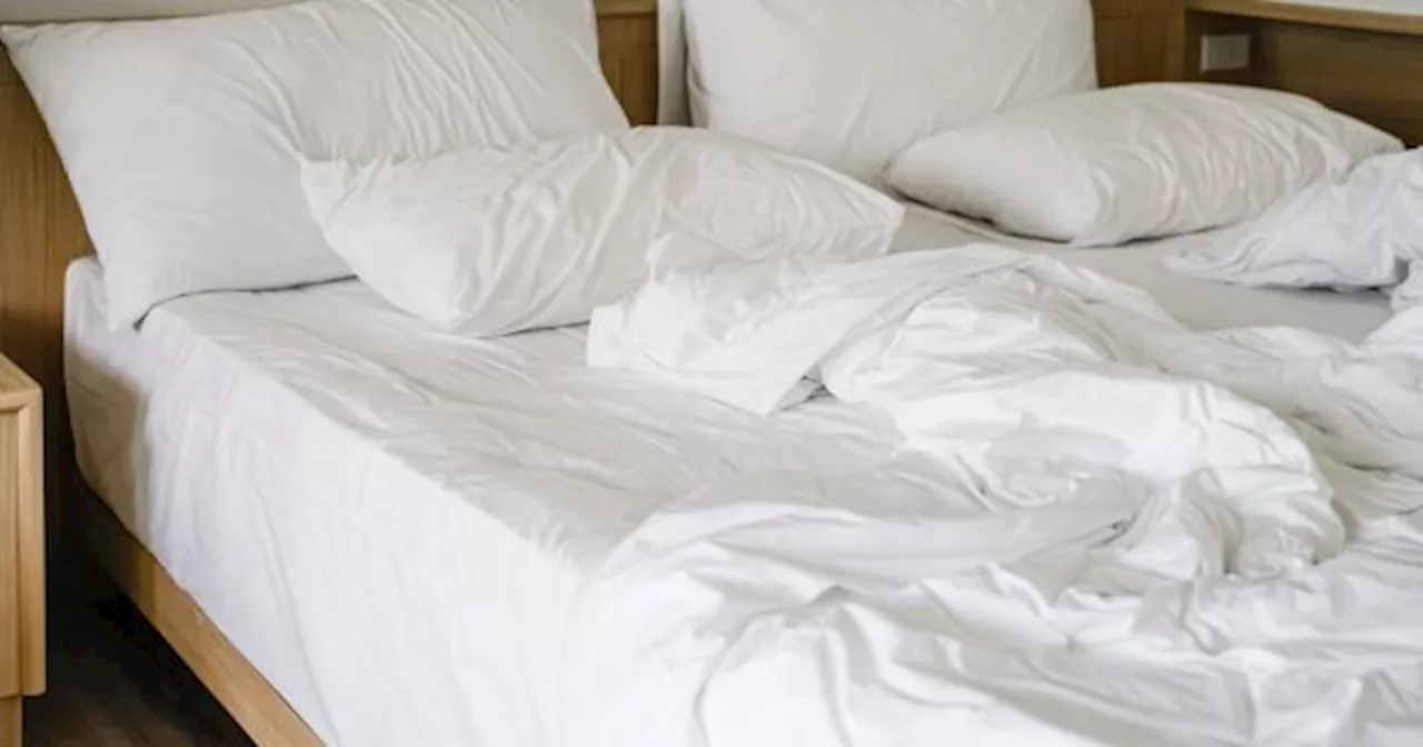 No hagas la cama inmediatamente al despertarte, revela un médico