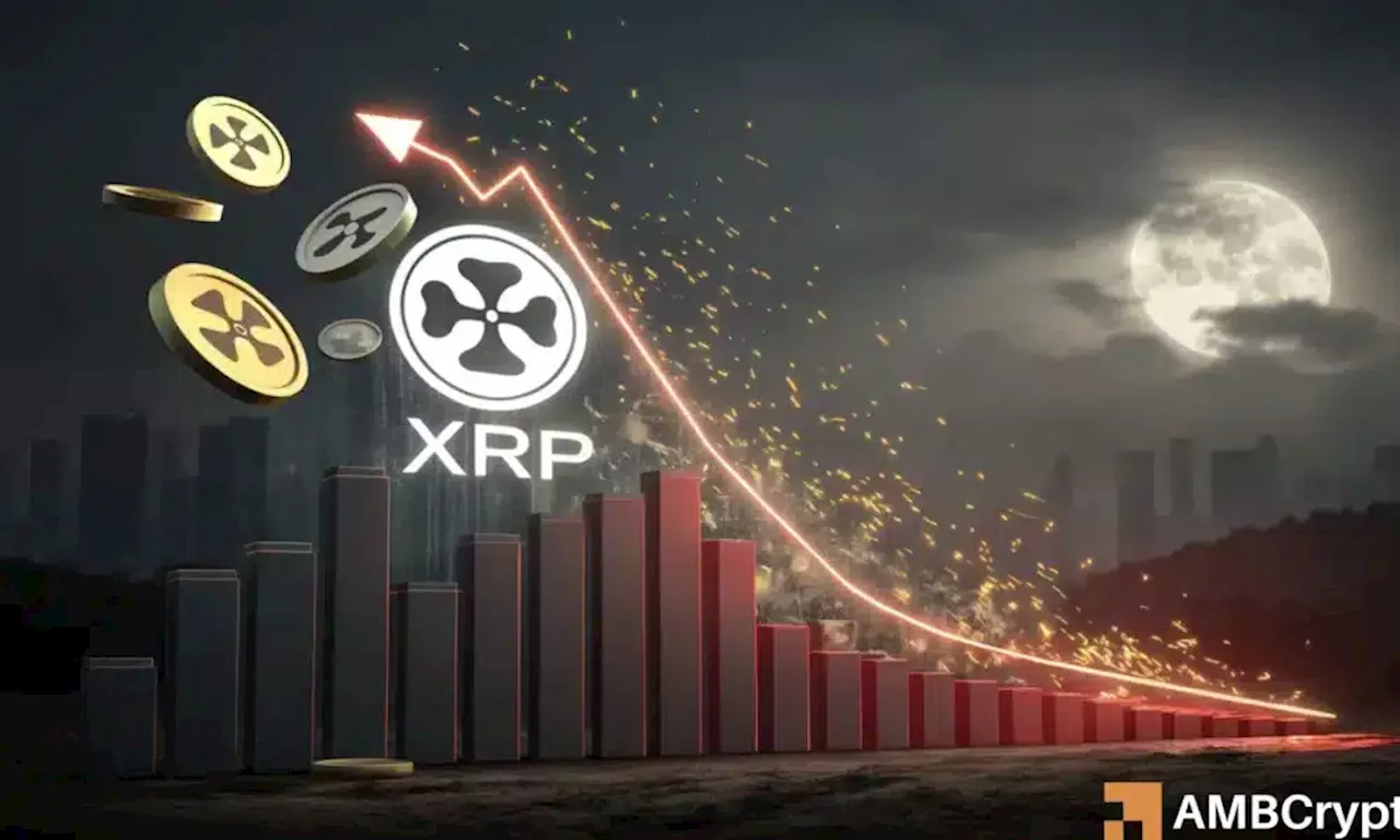 XRP fails to break $2.73 as $1 Billion vanishes from Futures market