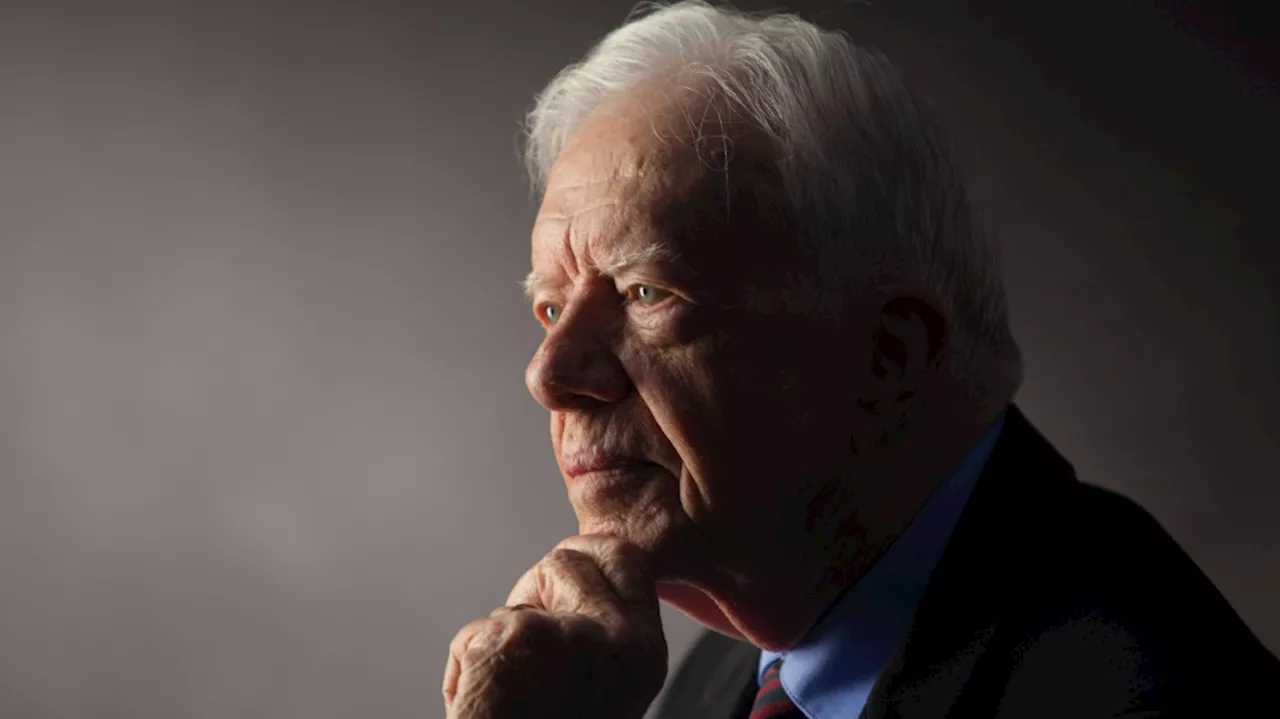 Former U.S. President Jimmy Carter Dies at 100