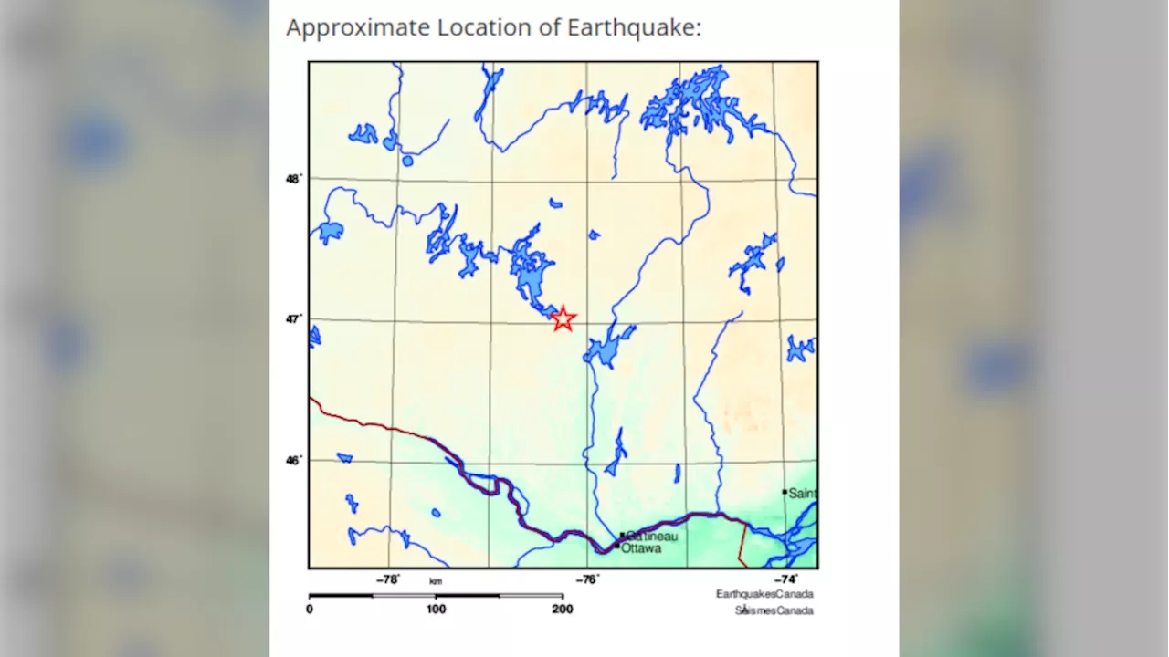 Earthquake in Quebec, Plane Crash in South Korea, and Warm Weather in Ontario