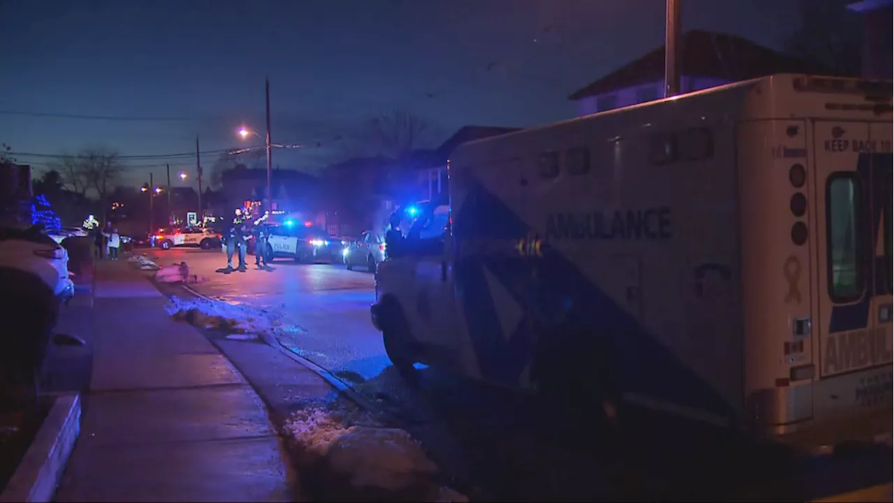 Two Injured in Toronto Stabbing