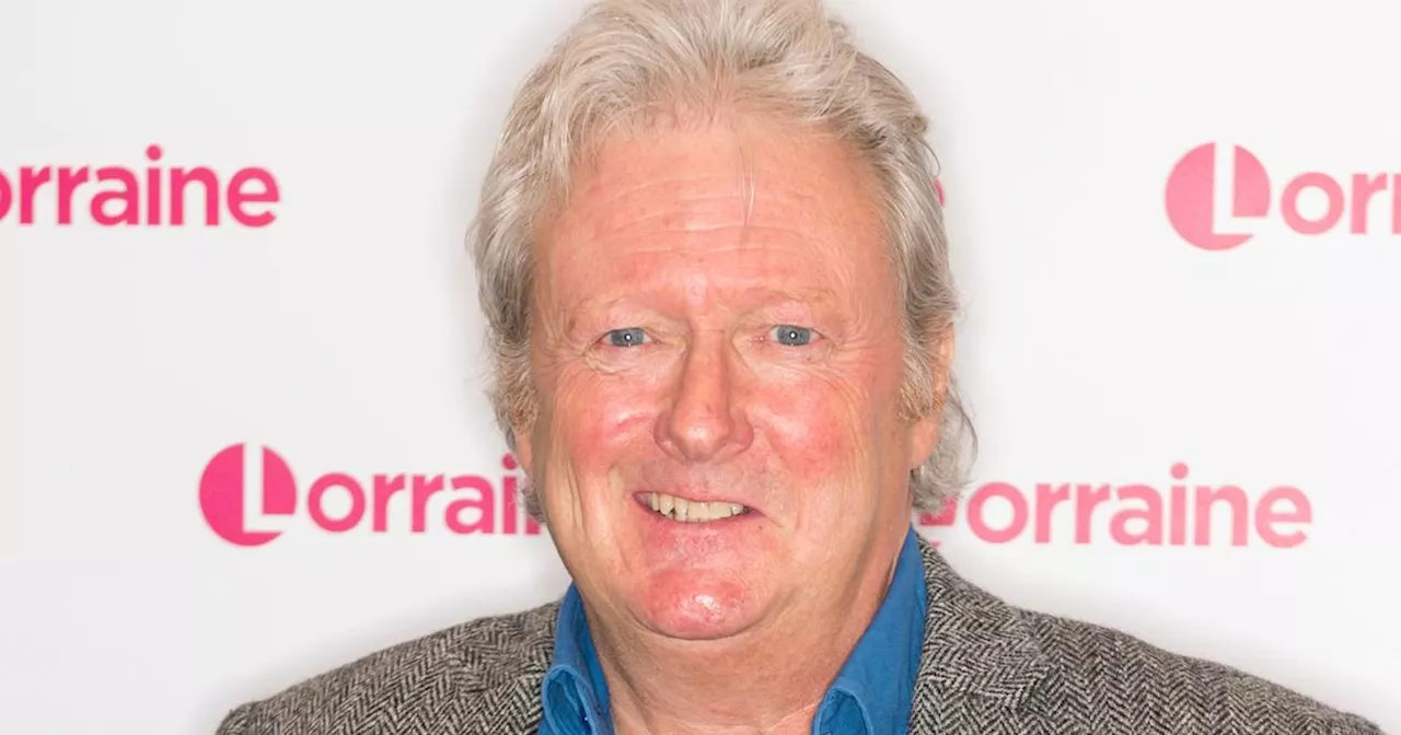 Coronation Street's Charlie Lawson Recounts Wild Drug-Fueled Past with Katie Price