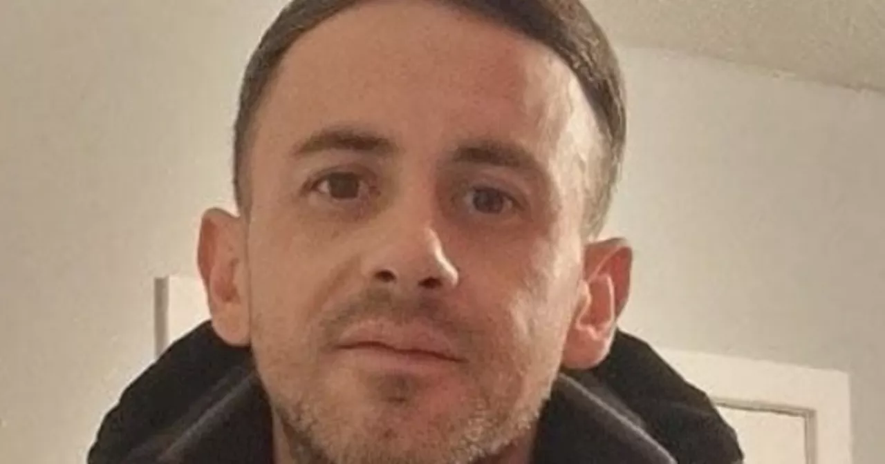 Frantic search underway for missing Scot who vanished on Boxing Day