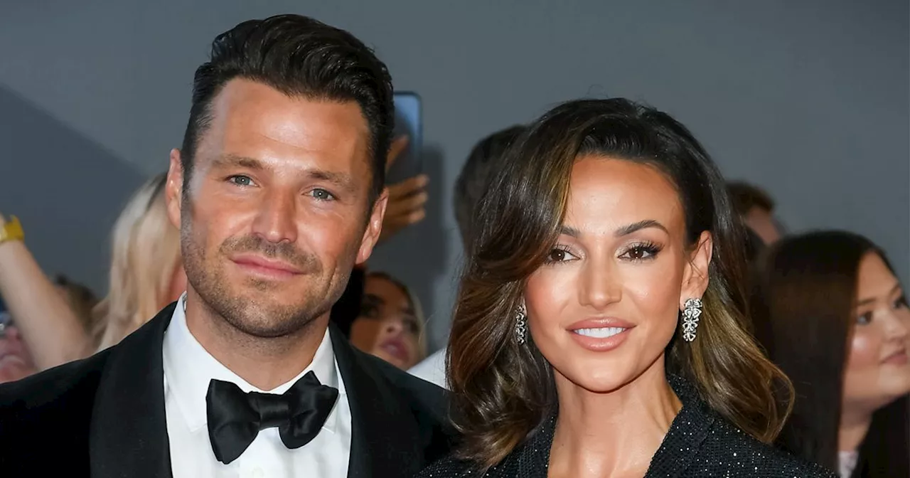 Michelle Keegan and Mark Wright Expecting First Child