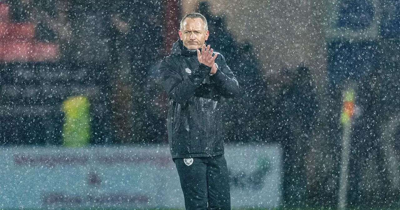 Neil Critchley rages at Hearts 'Var fiasco' behind Ross County collapse