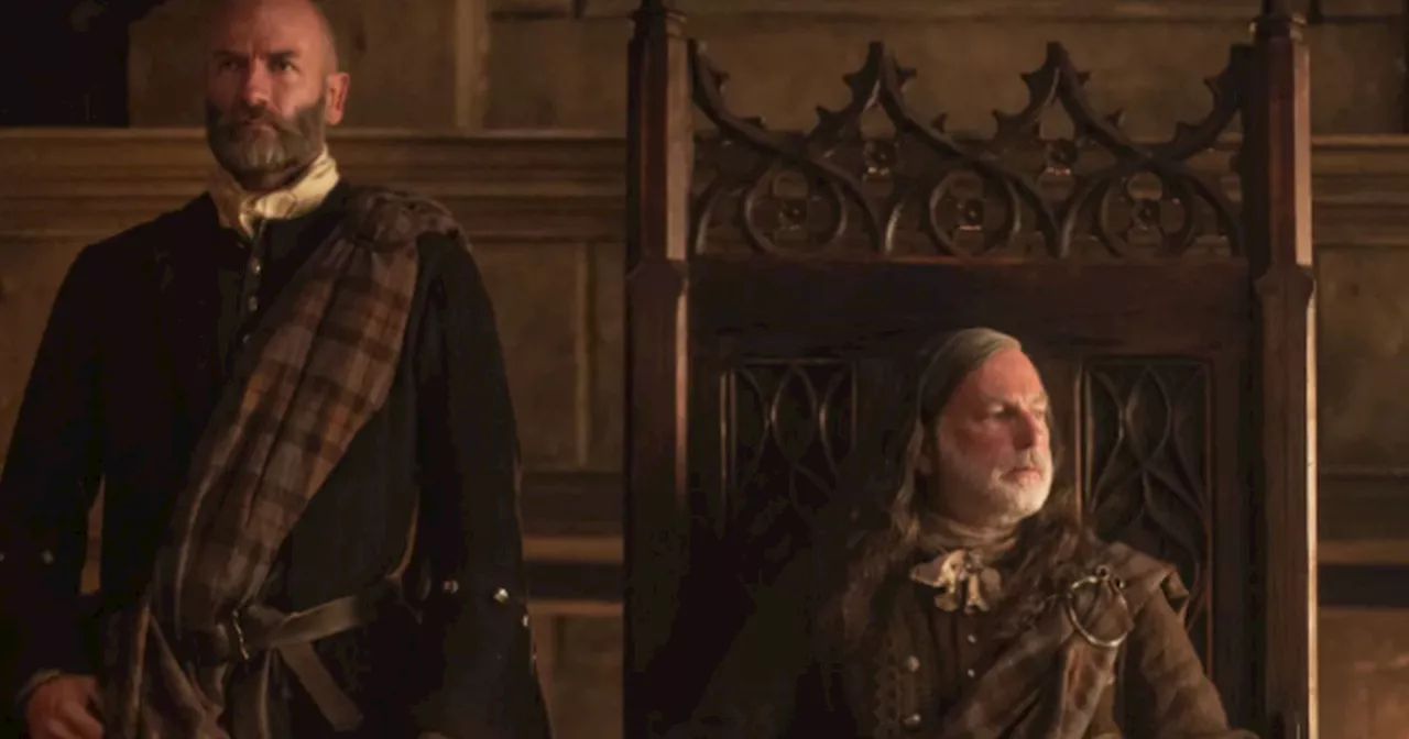 Outlander: Blood of My Blood Sneak Peek Reveals MacKenzie Brothers in Their Youth