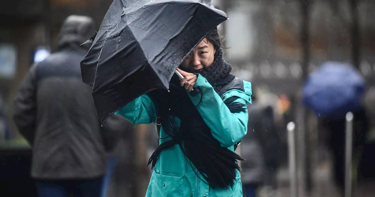 Scotland Braces for Heavy Rain and Snow Ahead of Hogmanay