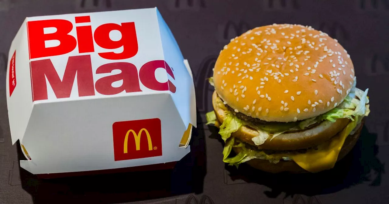 The Secret to McDonald's Big Mac Sauce Revealed