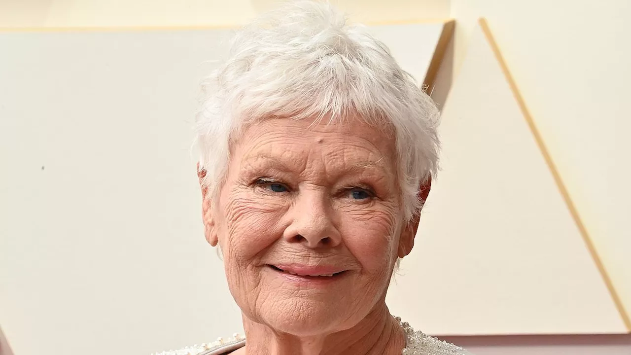 Dame Judi Dench Finds Comfort in Crab Apple Gift from Maggie Smith's Tree