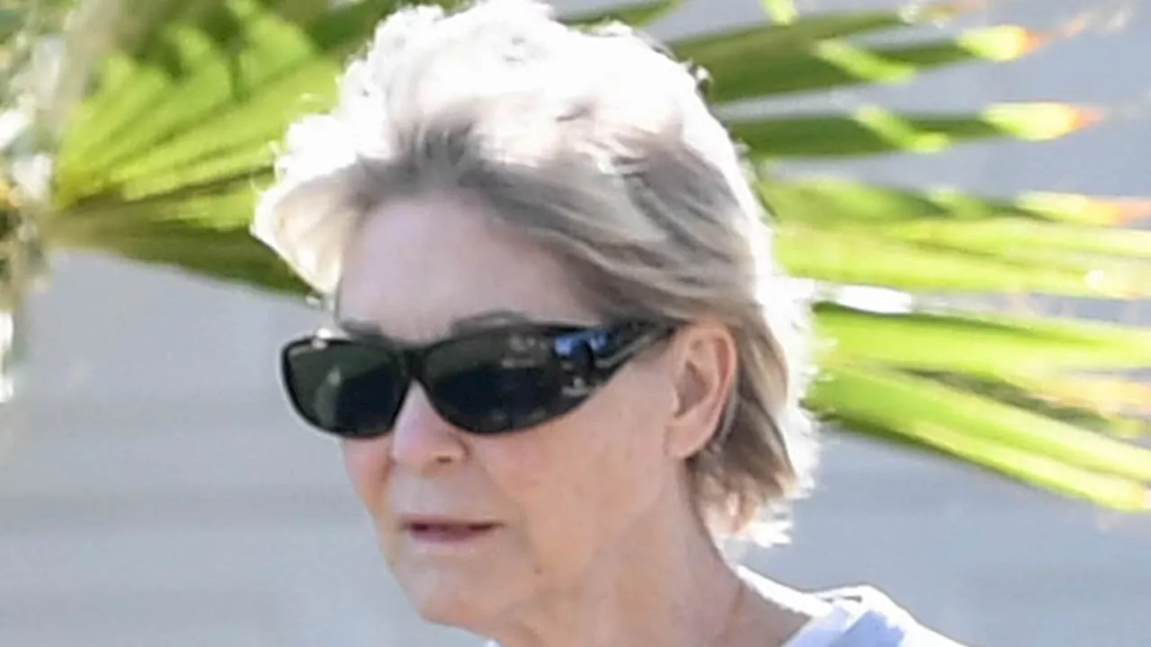 E.T. Star Dee Wallace Spotted on Rare Outing