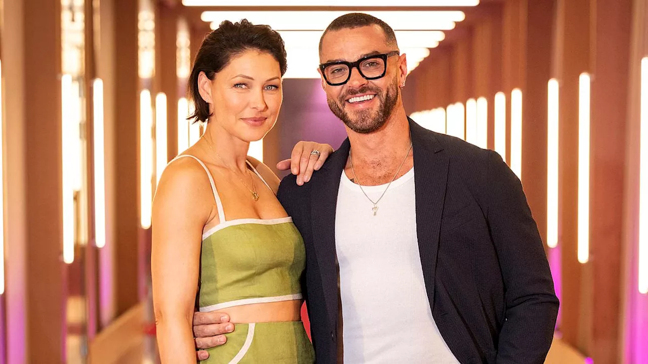 How Emma and Matt Willis overcame his cocaine addiction to become TV's new golden couple