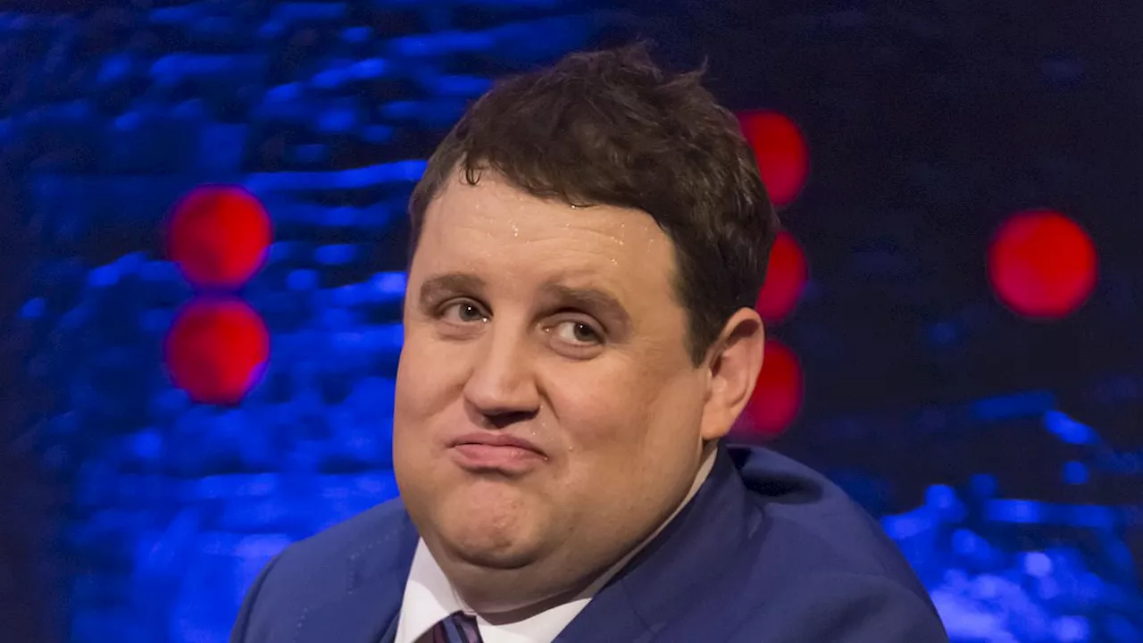 Peter Kay's 'Flippin' Nora' Baffles US Netflix Bosses