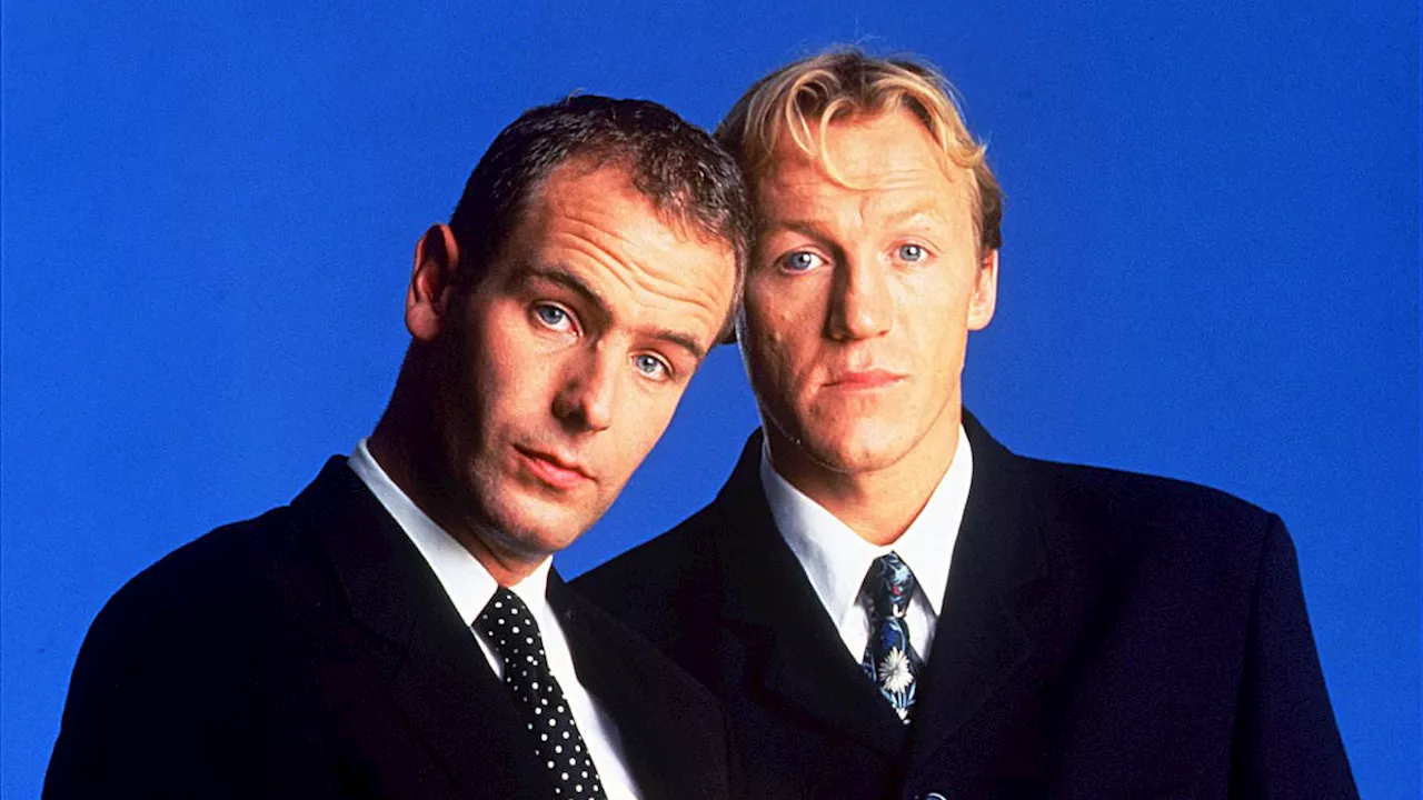 Robson and Jerome: From Soldier Soldier to Unchained Melody - The Varying Fates of the Singing Duo