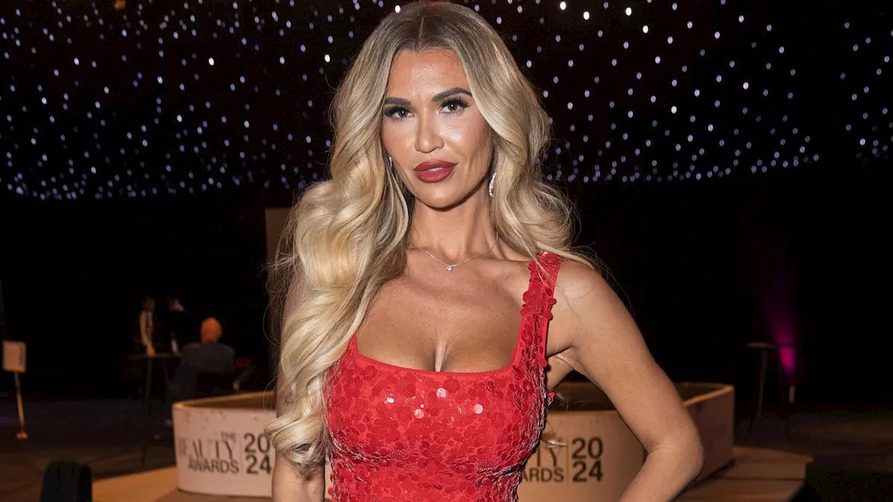 Christine McGuinness is Single and Focusing on Co-Parenting with Ex Paddy McGuinness