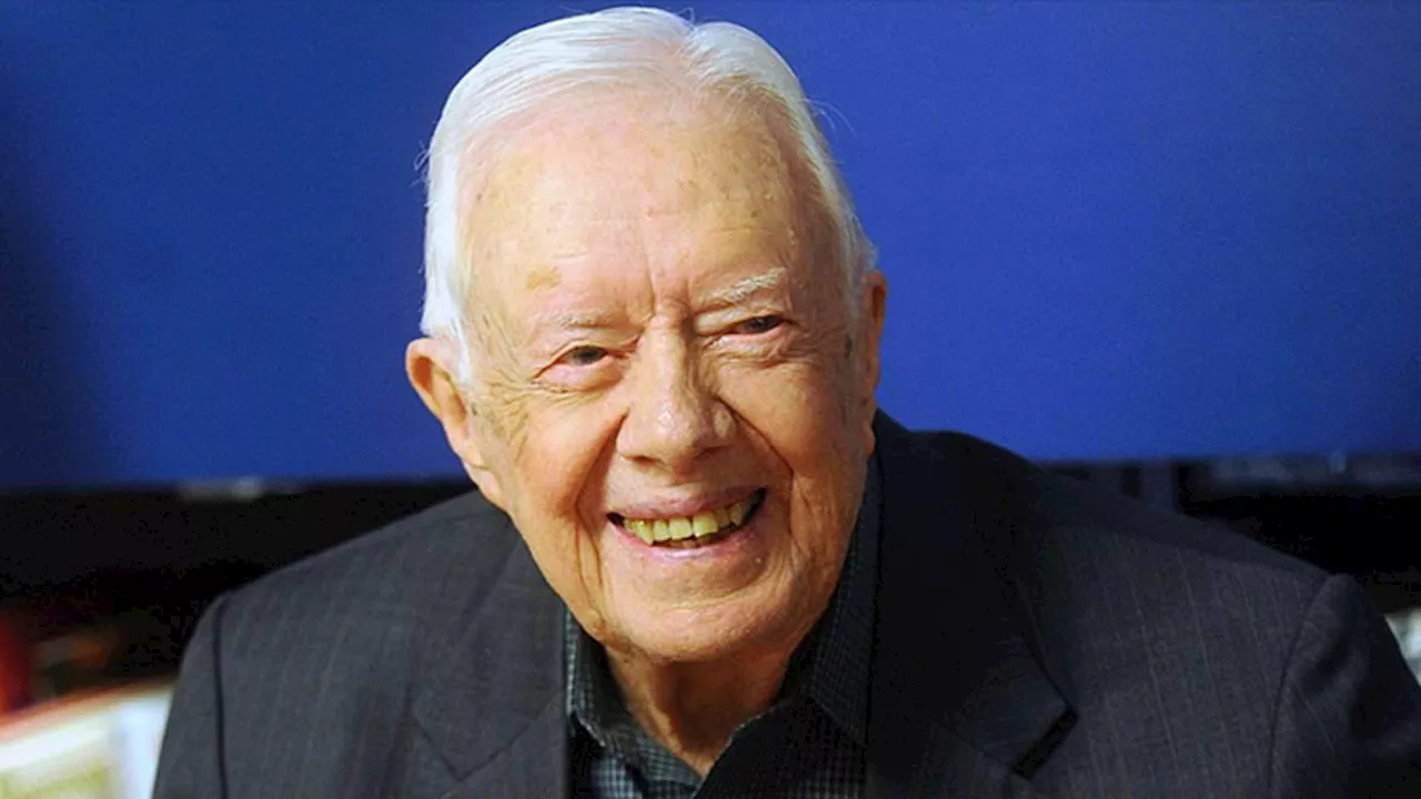 Jimmy Carter dead at 100: Former US President passes away in his Georgia home