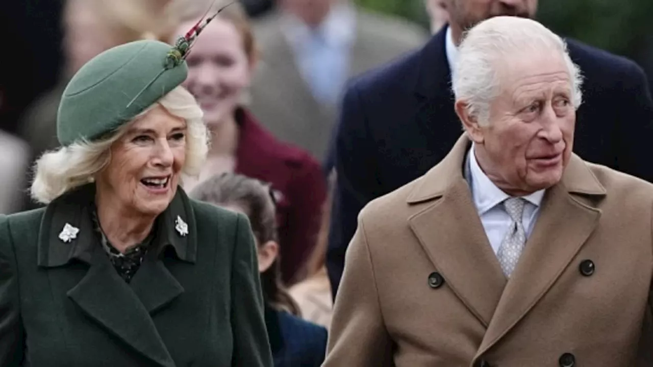 King Charles and Queen Camilla Mourn South Korea Plane Crash Victims