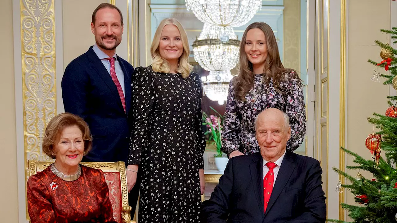 Norwegian royal family breaks silence on rape scandal and admit getting 'professional help' after...