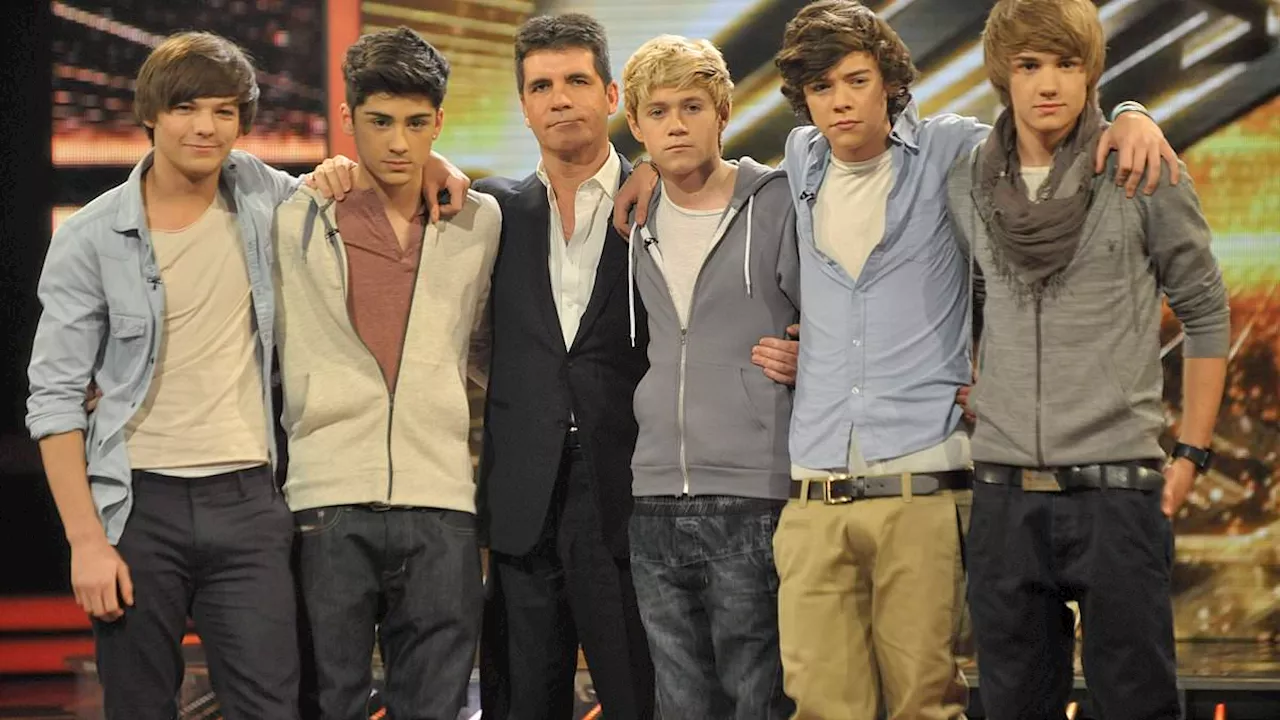 Simon Cowell's New Boy Band Plans in Doubt After Liam Payne's Death