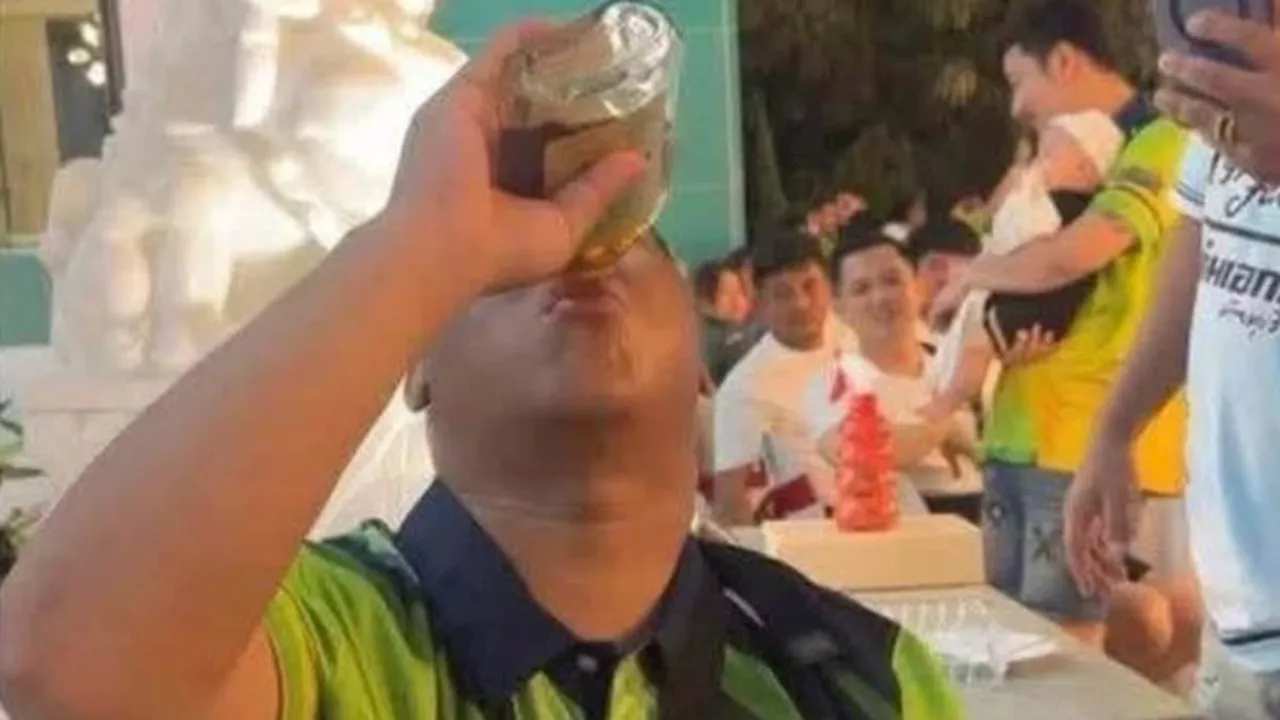 Thai Influencer Dies After Drinking a Bottle of Whisky in a Dare